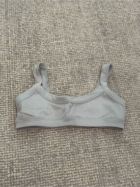 Crop Shop Boutique Seamless Lounge Scoop Bralette